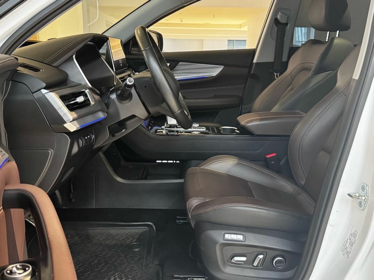 Chery Tiggo 8 Pro 2023