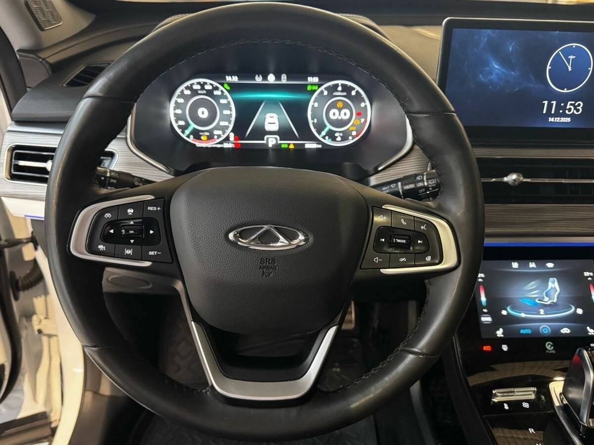 Chery Tiggo 8 Pro 2023