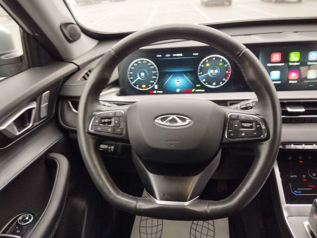 Chery Tiggo 7 Pro Max