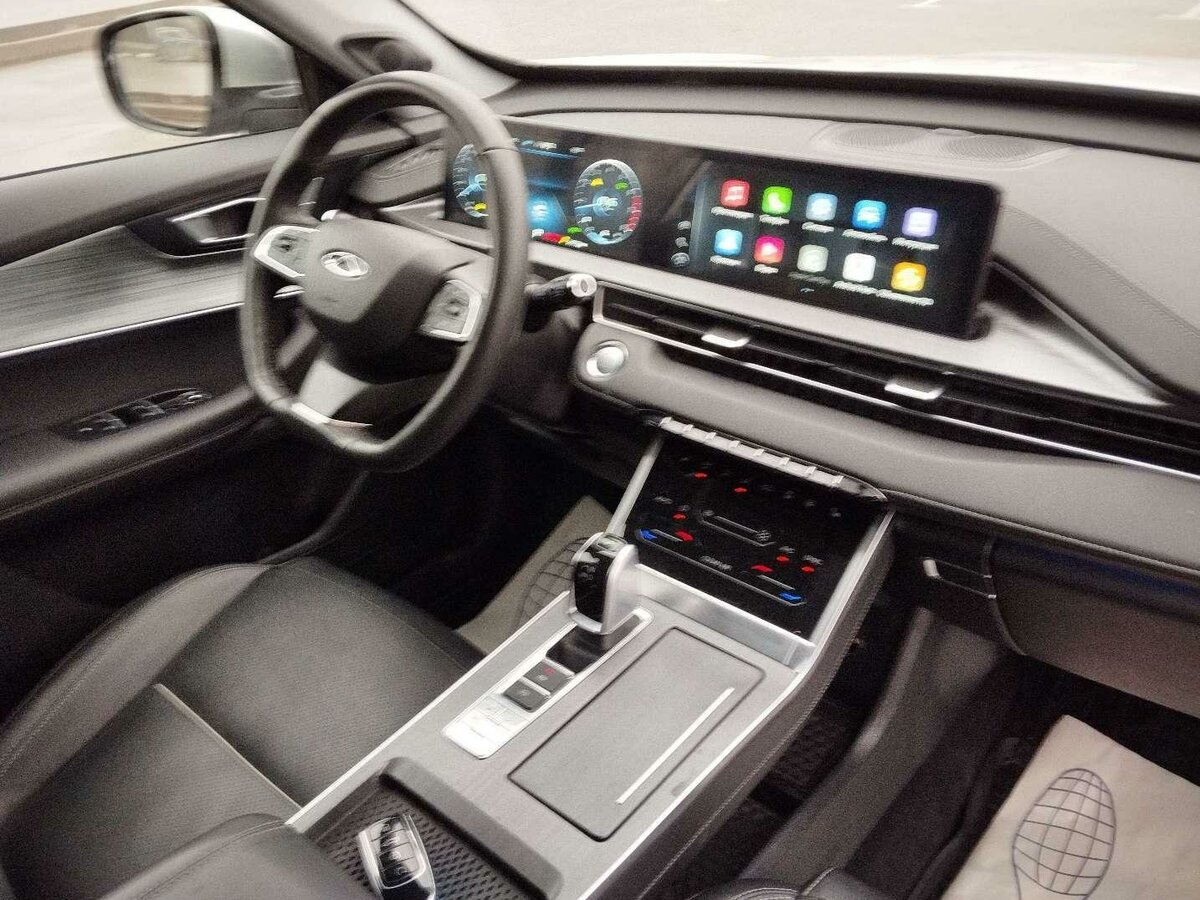 Chery Tiggo 7 Pro Max 2023