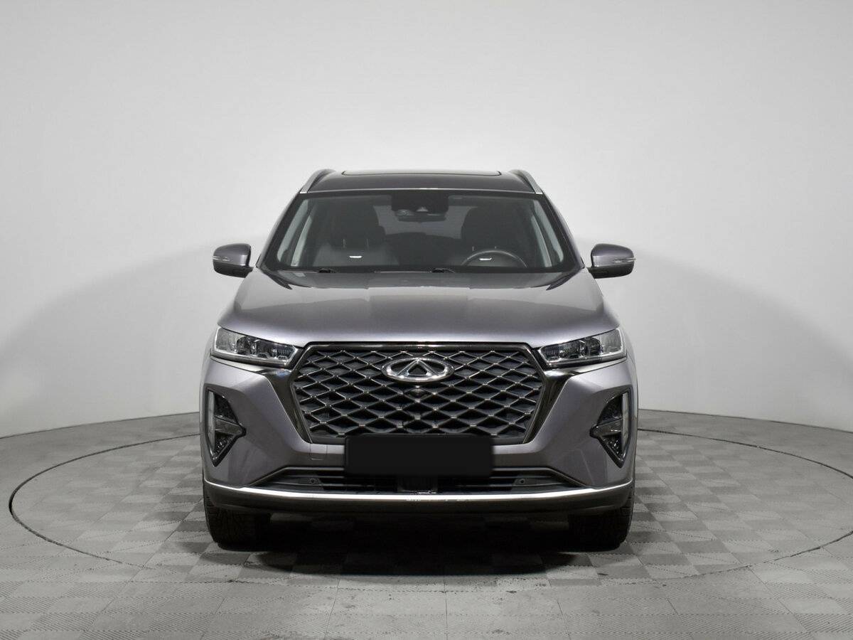 Chery Tiggo 7 Pro Max 2022