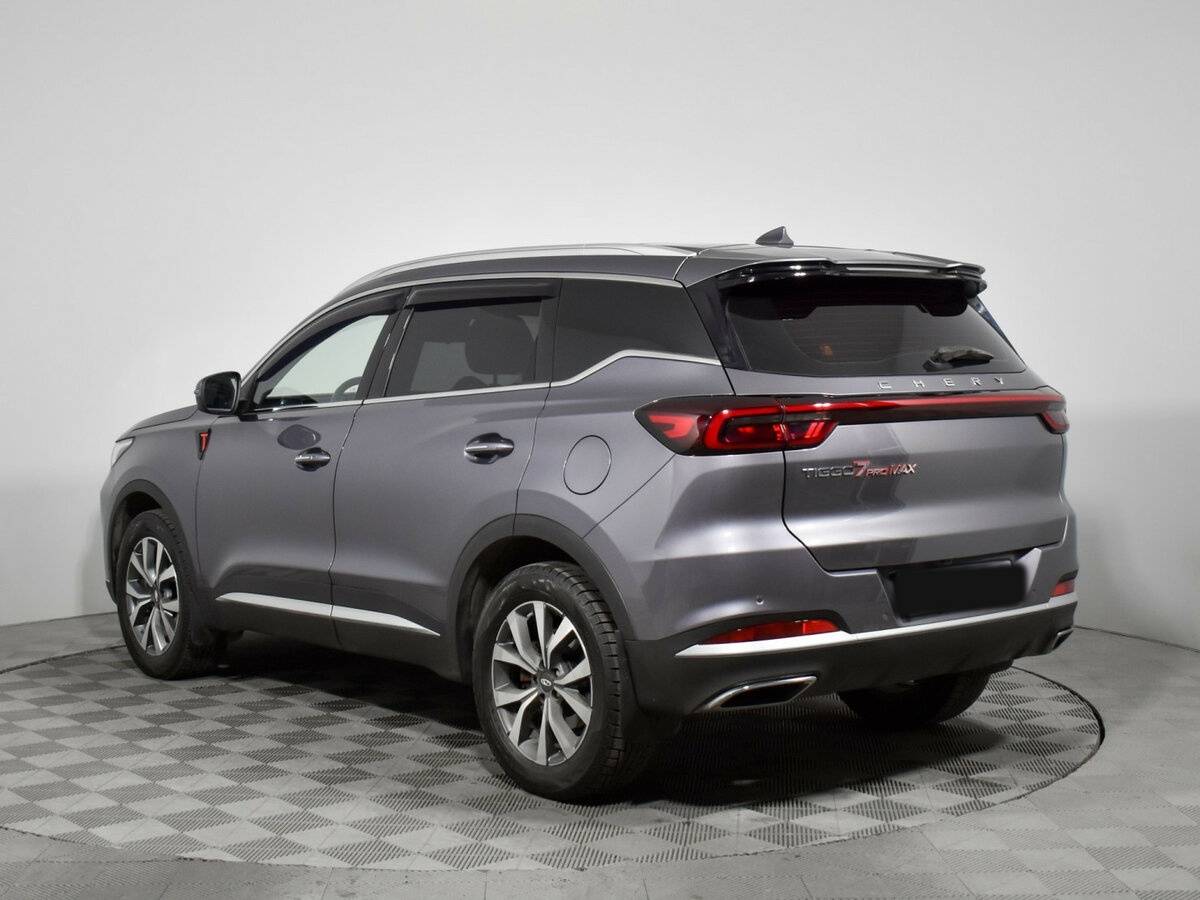 Chery Tiggo 7 Pro Max 2022