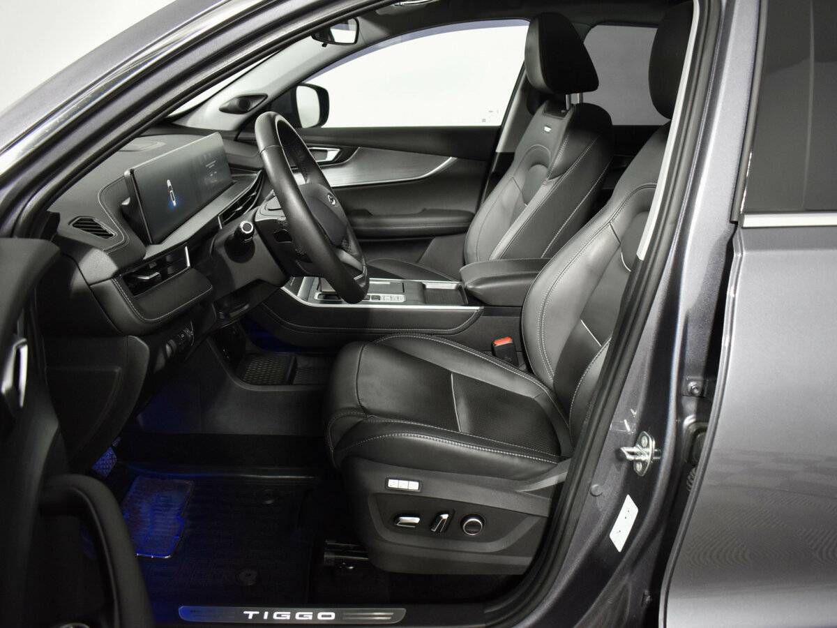 Chery Tiggo 7 Pro Max 2022