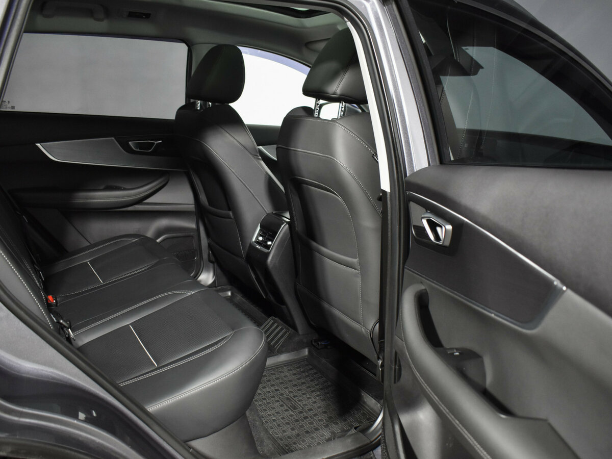 Chery Tiggo 7 Pro Max 2022