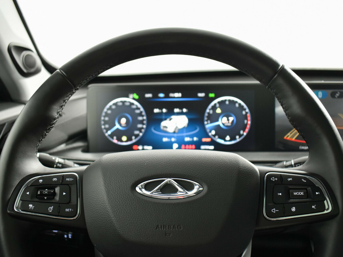 Chery Tiggo 7 Pro Max 2022