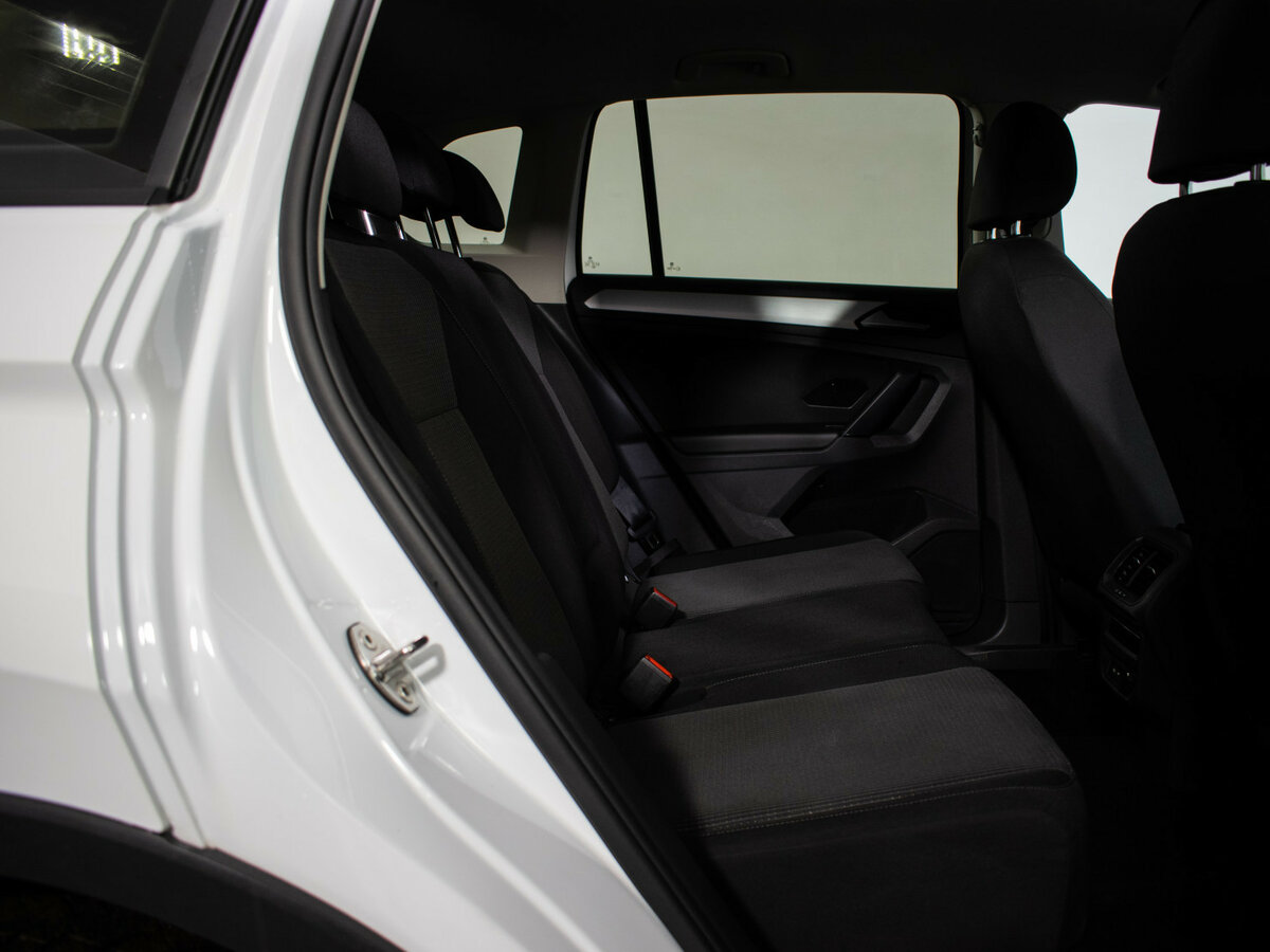 Volkswagen Tiguan 2022