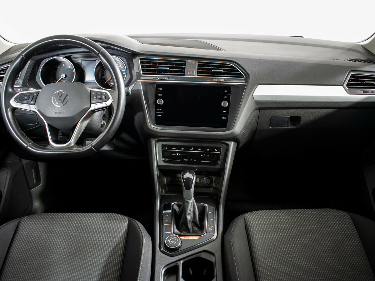 Volkswagen Tiguan 2022