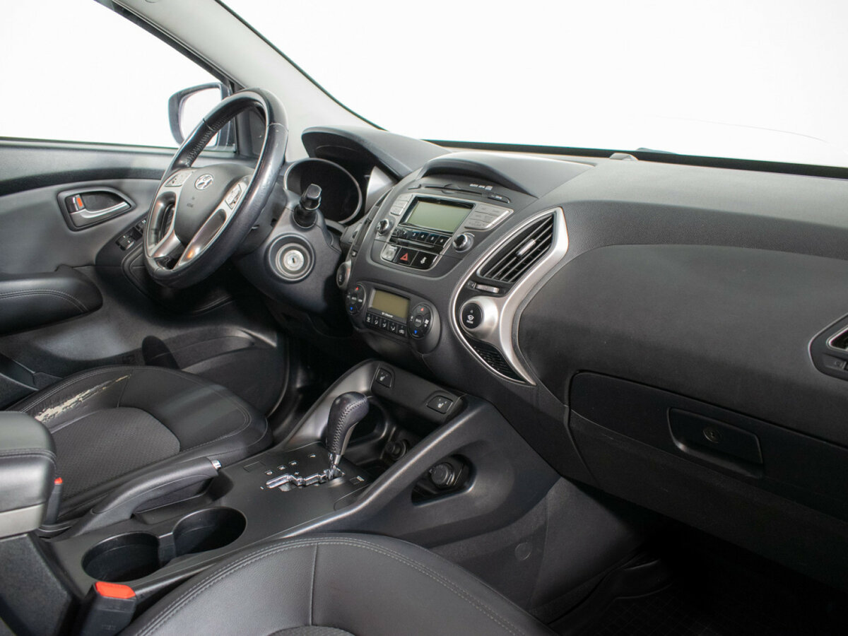 Hyundai ix35 2010