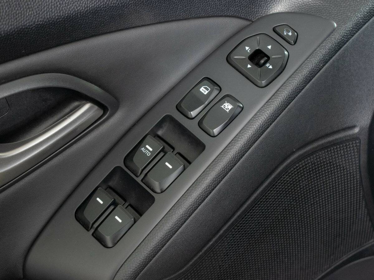 Hyundai ix35 2010