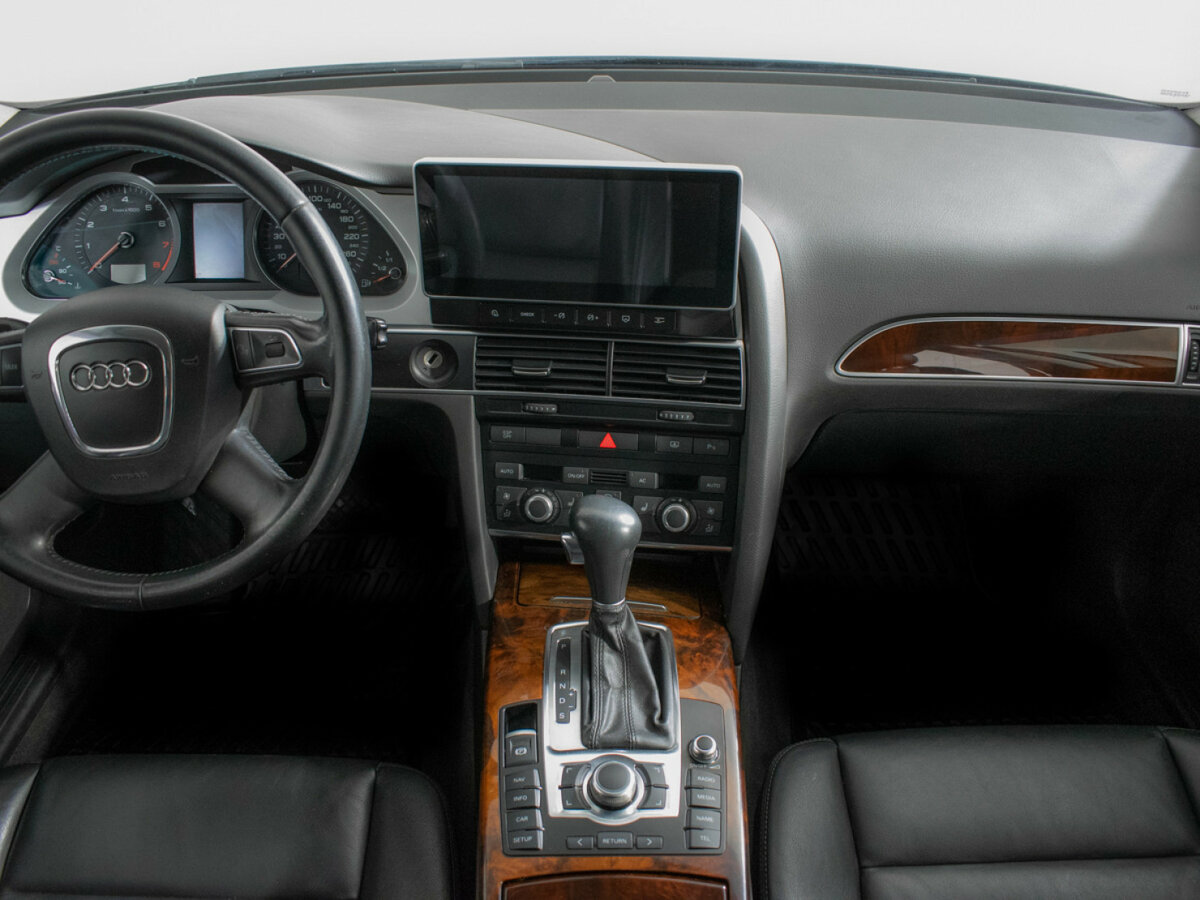 Audi A6 2010