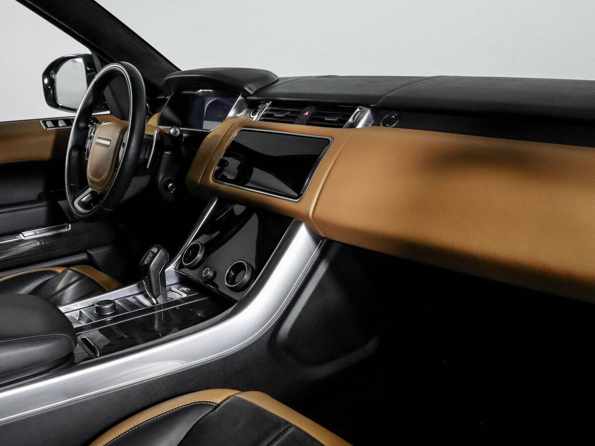 Land Rover Range Rover Sport 2022