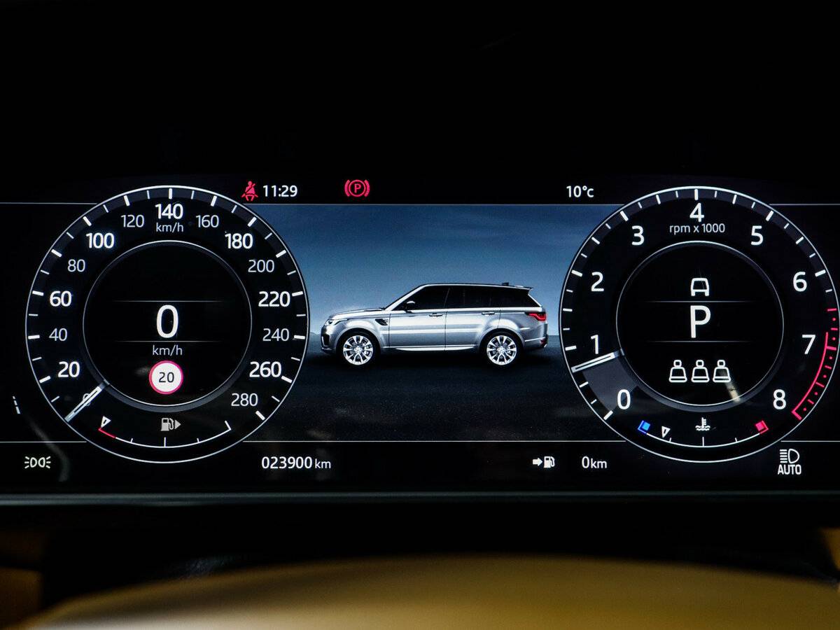 Land Rover Range Rover Sport 2022