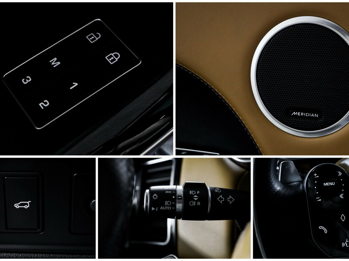 Land Rover Range Rover Sport 2022