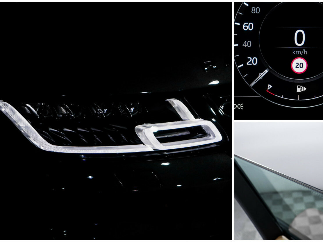 Land Rover Range Rover Sport 2022
