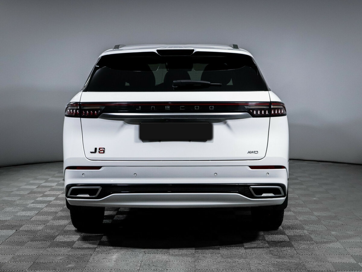 Jaecoo J8