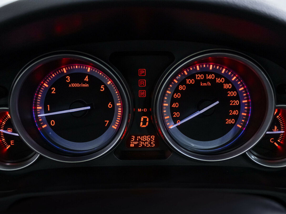 Mazda 6 2010