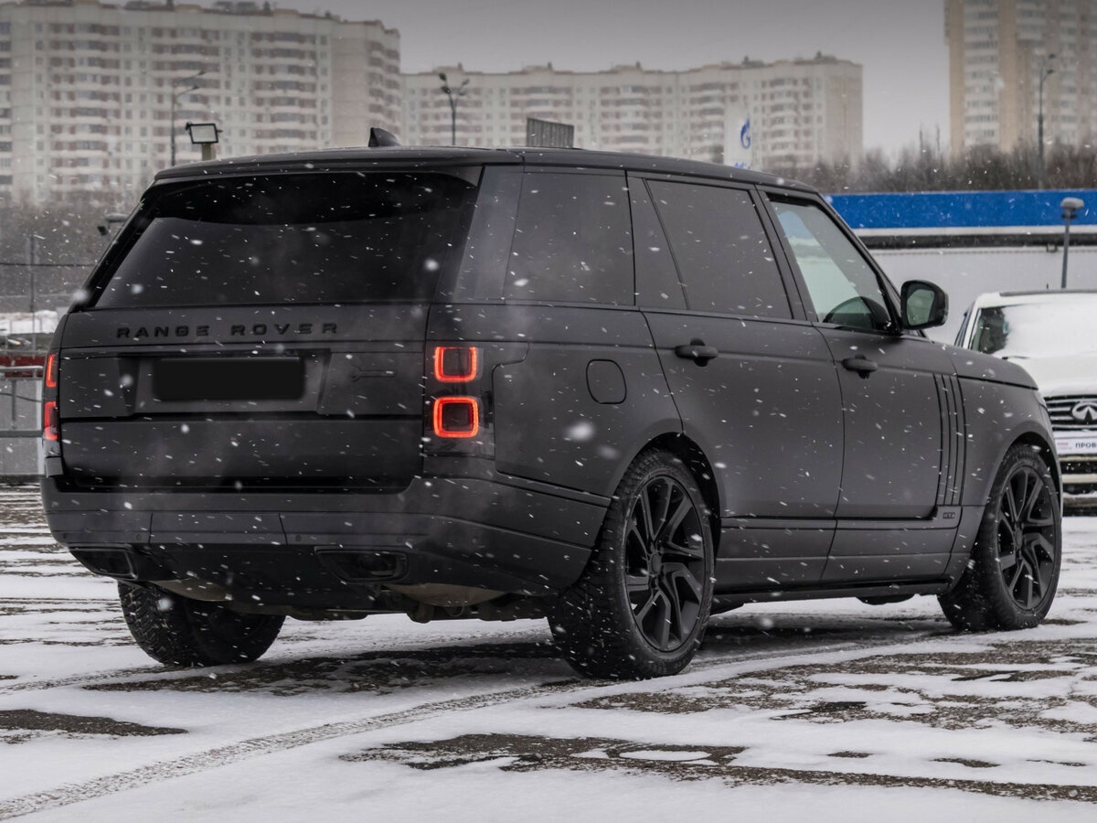 Land Rover Range Rover