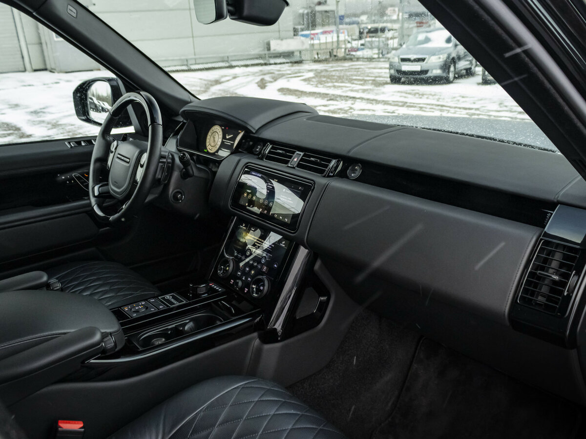 Land Rover Range Rover 2019