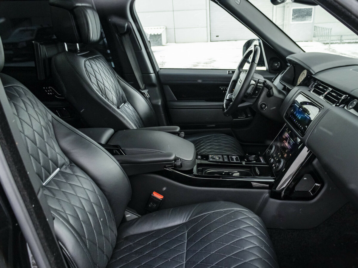 Land Rover Range Rover 2019