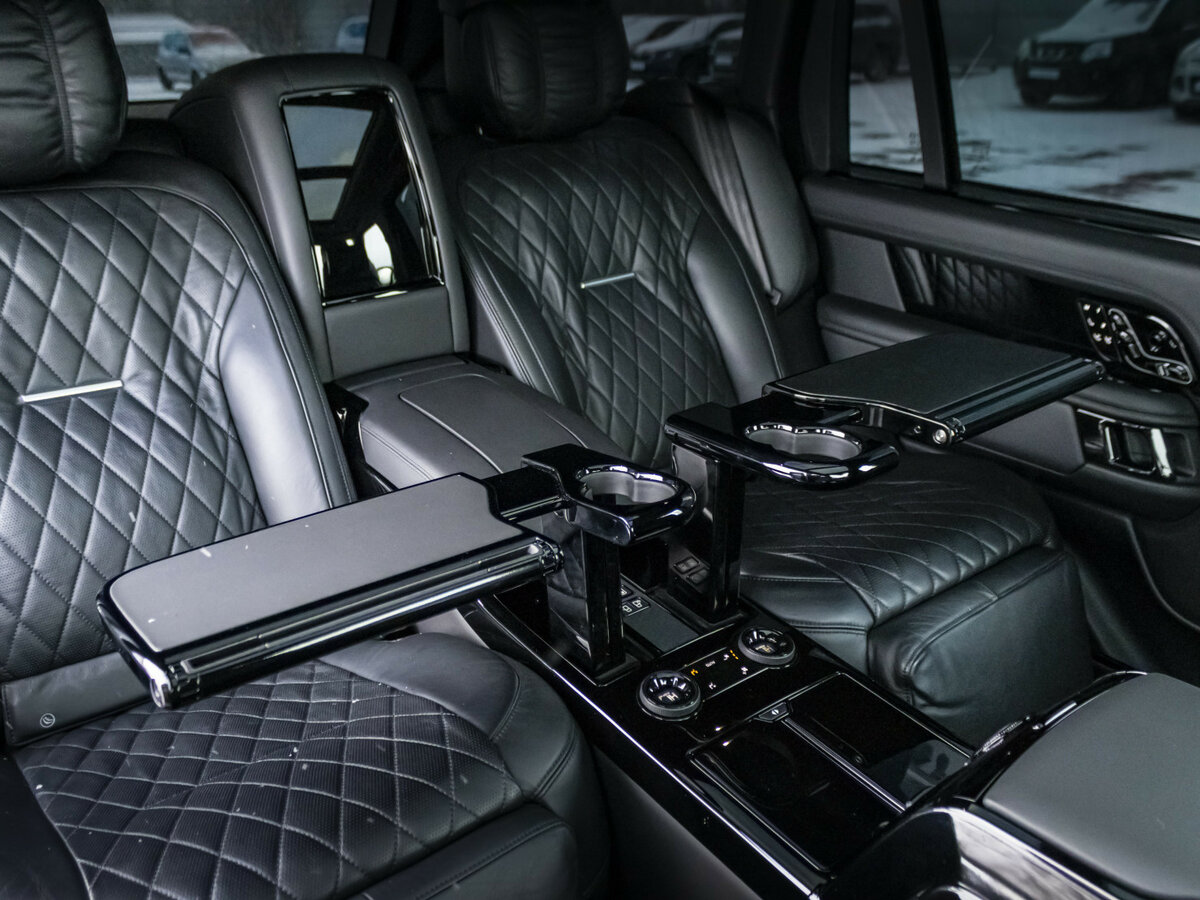 Land Rover Range Rover 2019