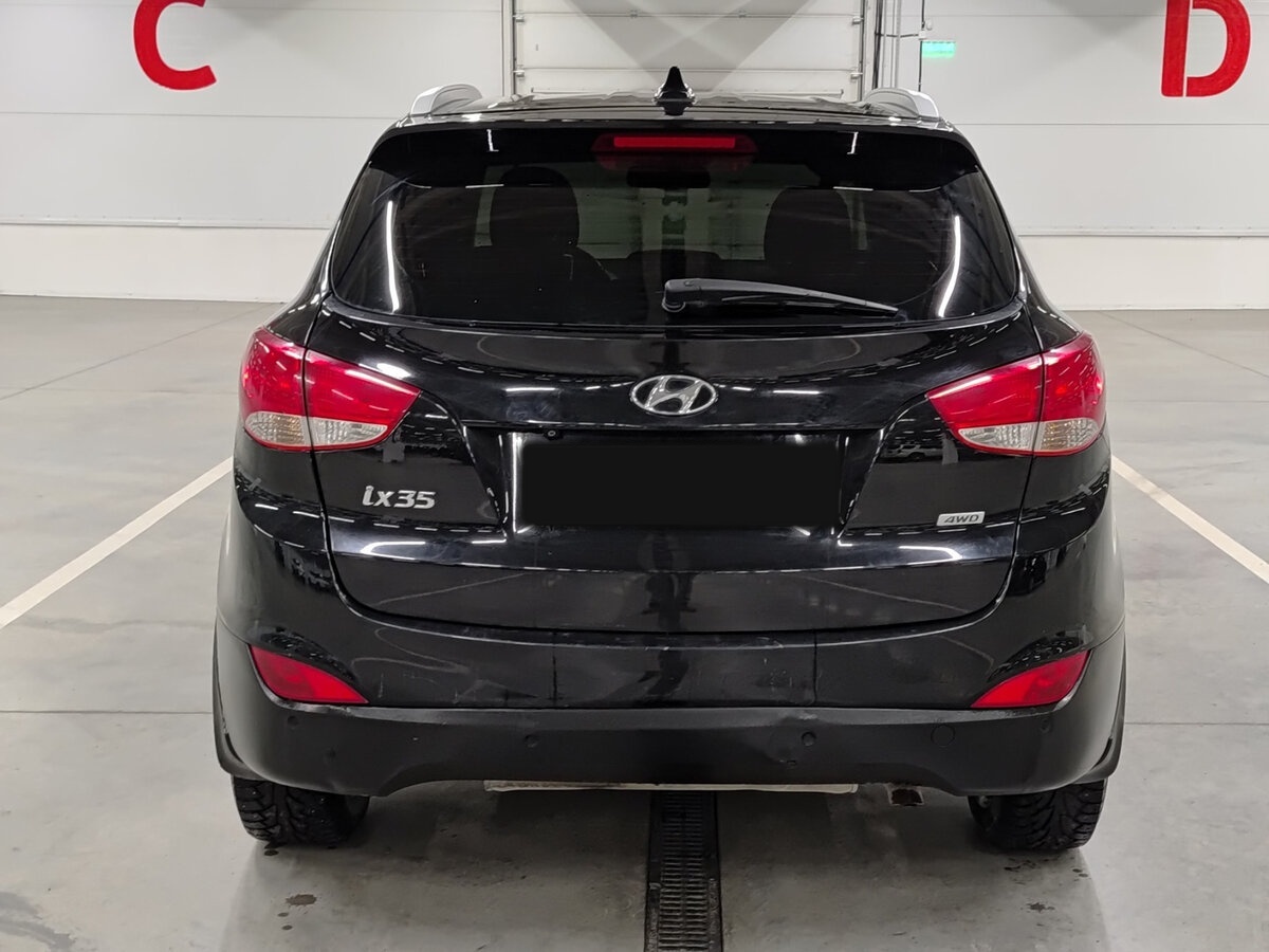 Hyundai ix35 2015