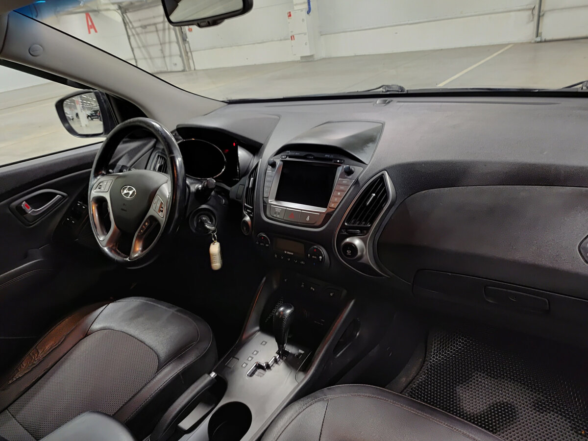 Hyundai ix35 2015