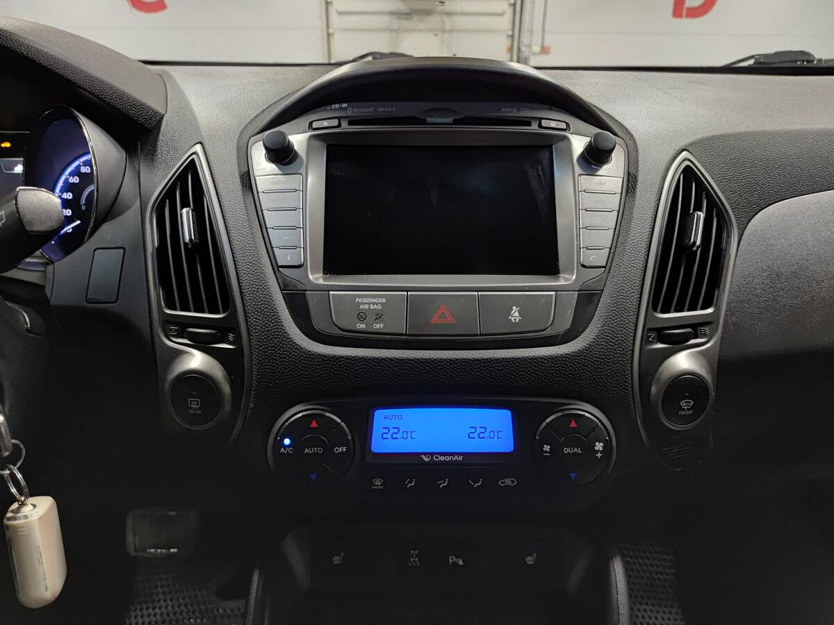 Hyundai ix35 2015