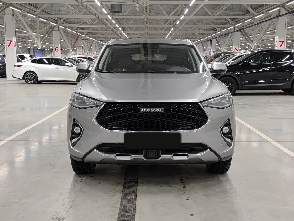 Haval F7x 2019