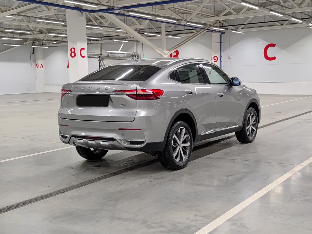 Haval F7x 2019