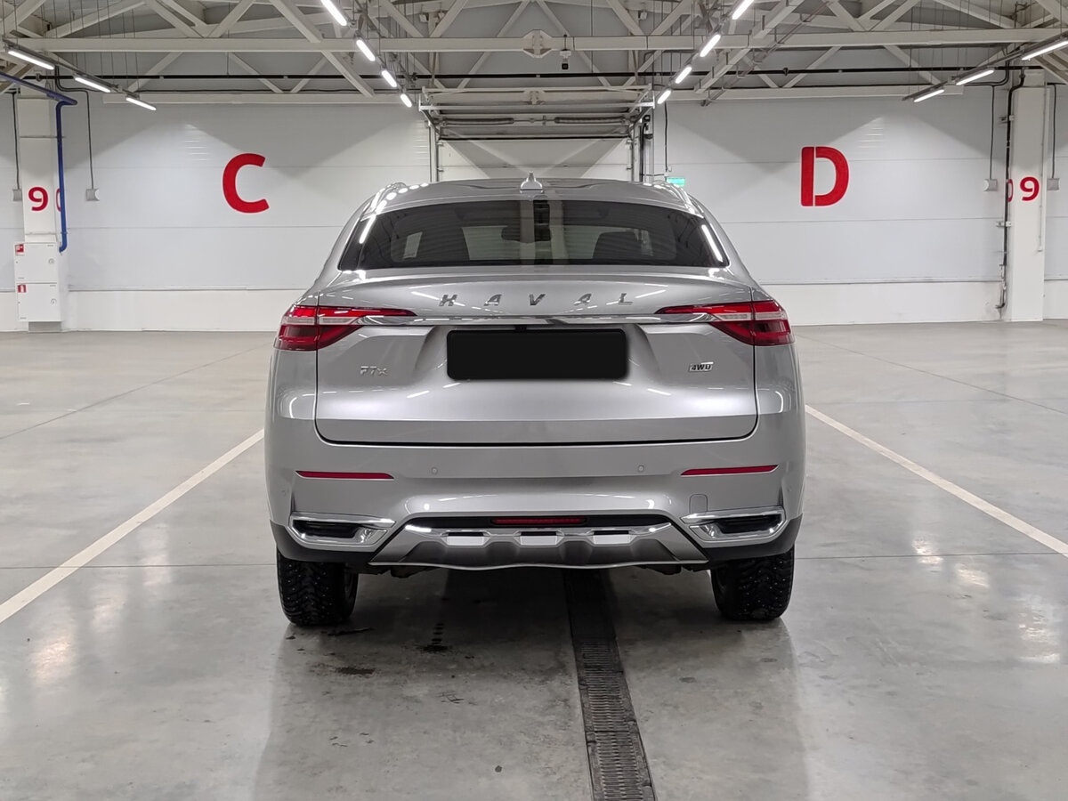 Haval F7x 2019