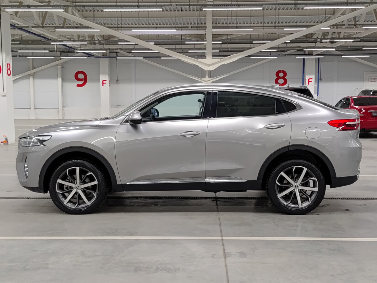 Haval F7x 2019