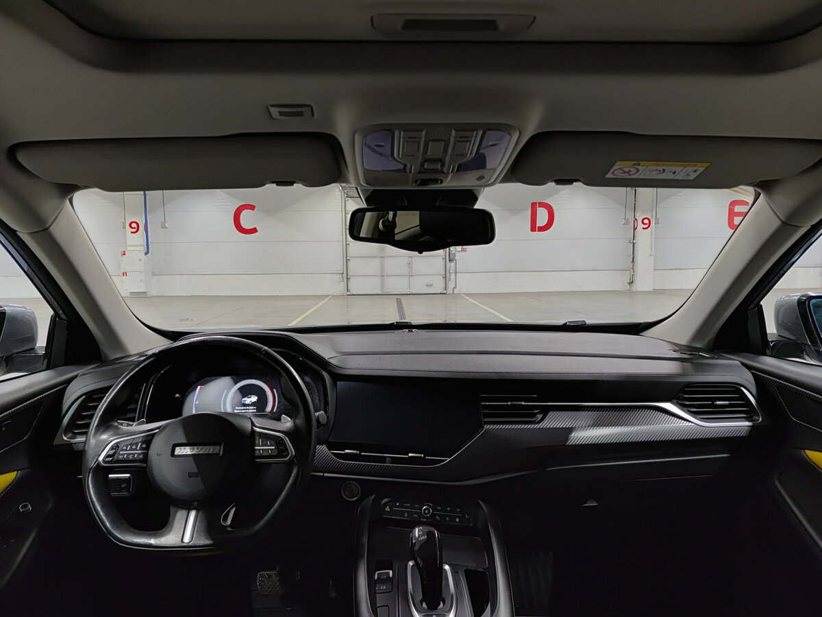 Haval F7x 2019