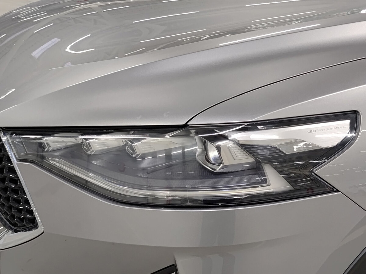 Haval F7x 2019