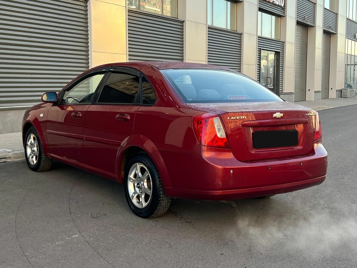 Chevrolet Lacetti