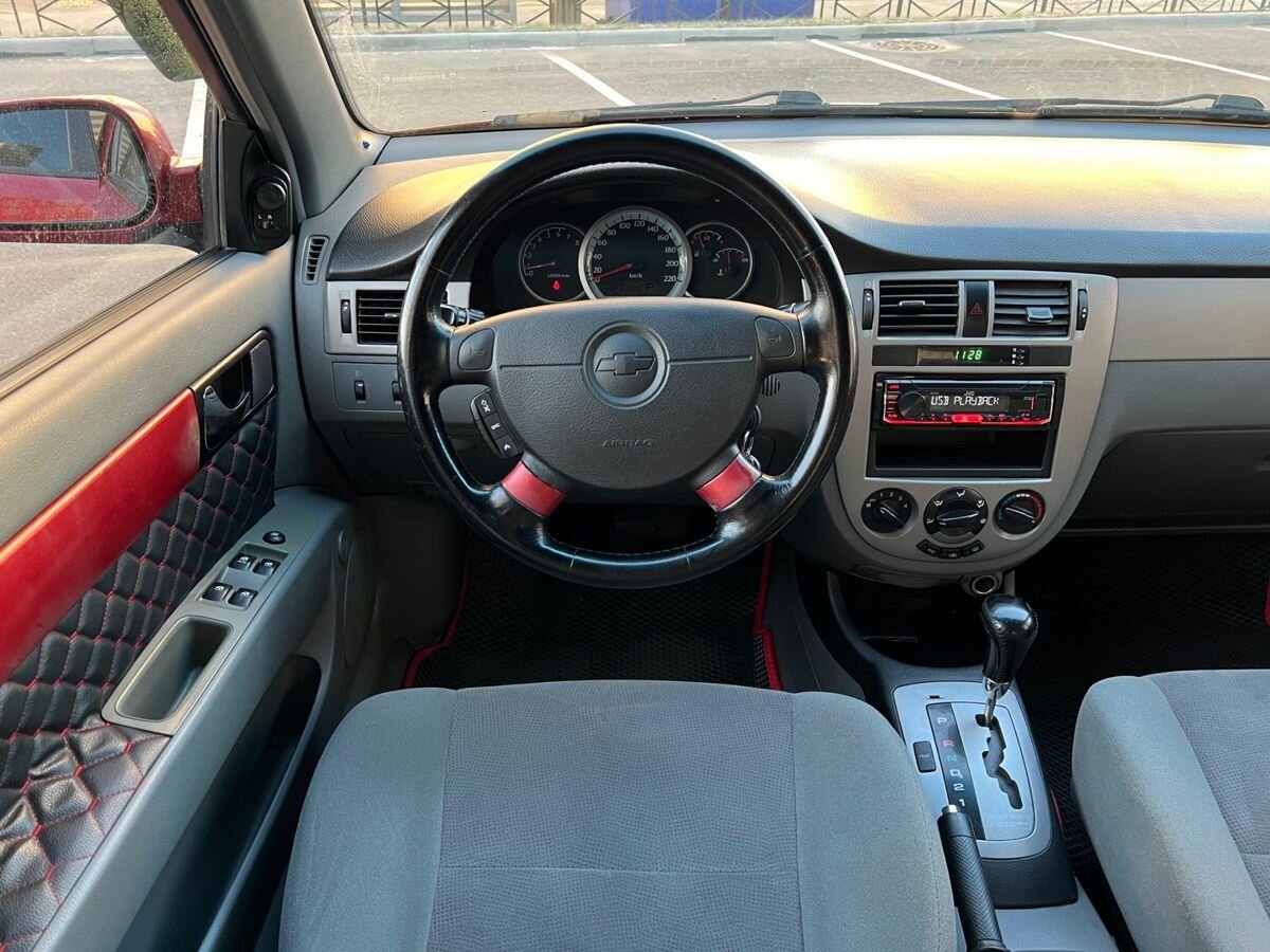 Chevrolet Lacetti