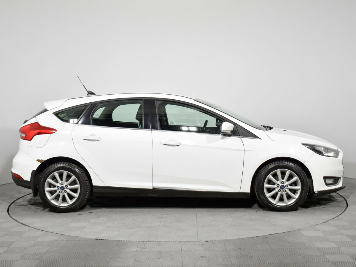 Ford Focus 2017