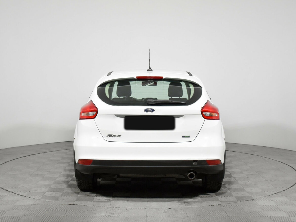 Ford Focus 2017
