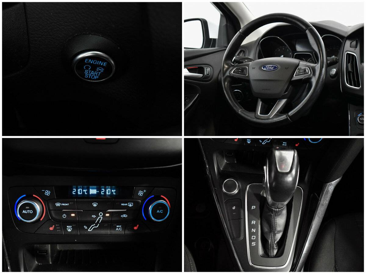 Ford Focus 2017