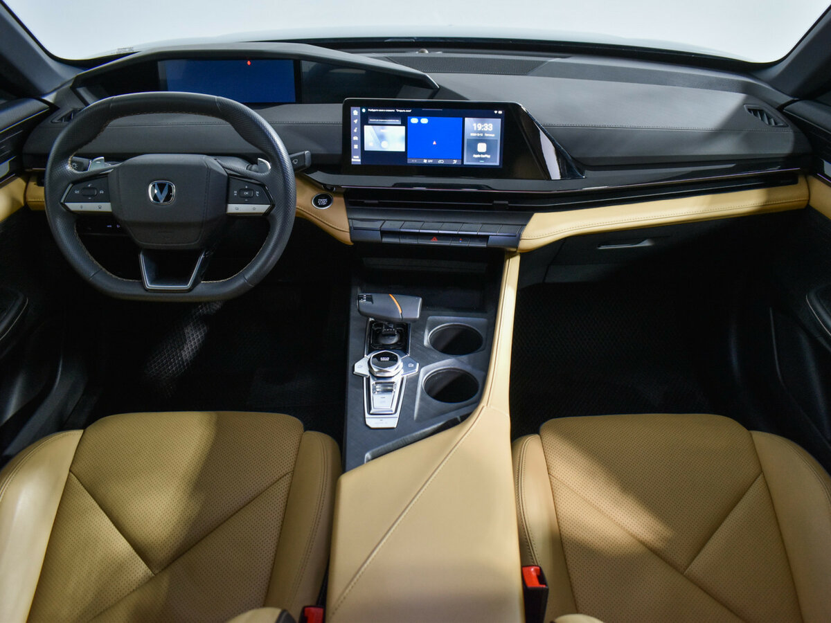 Changan UNI-V 2022