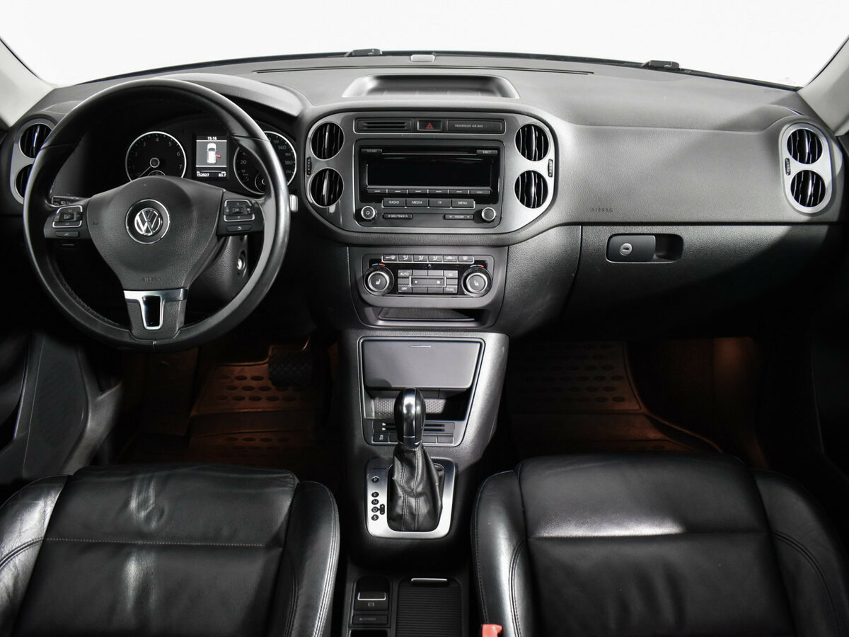 Volkswagen Tiguan 2011