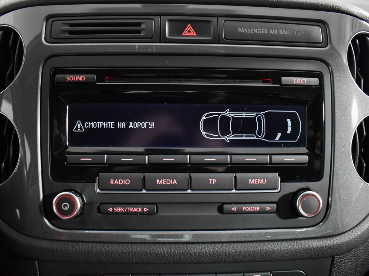Volkswagen Tiguan 2011