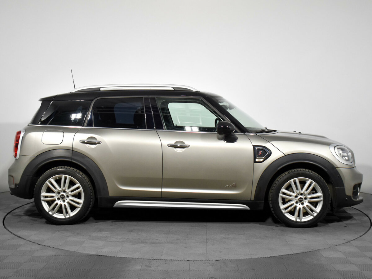 Mini Countryman 2019