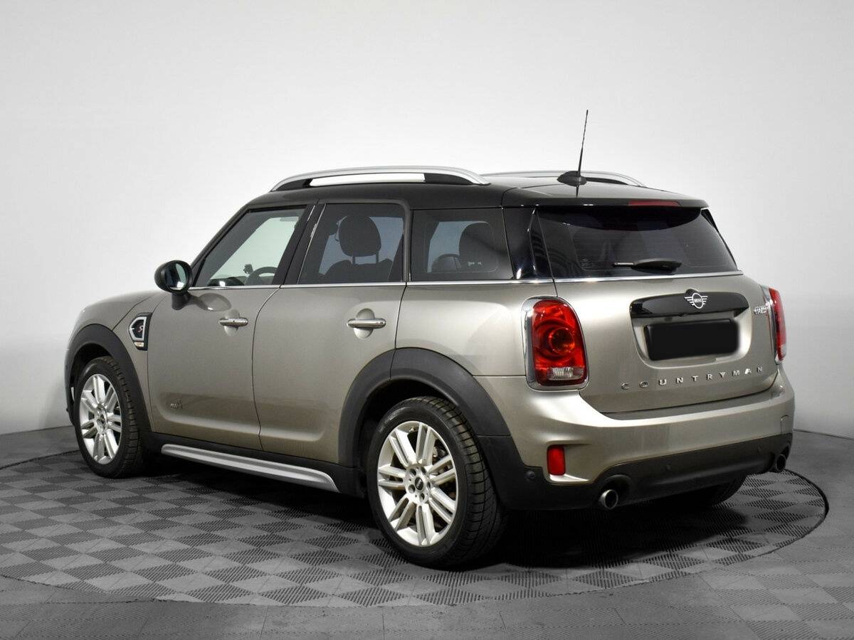 Mini Countryman 2019