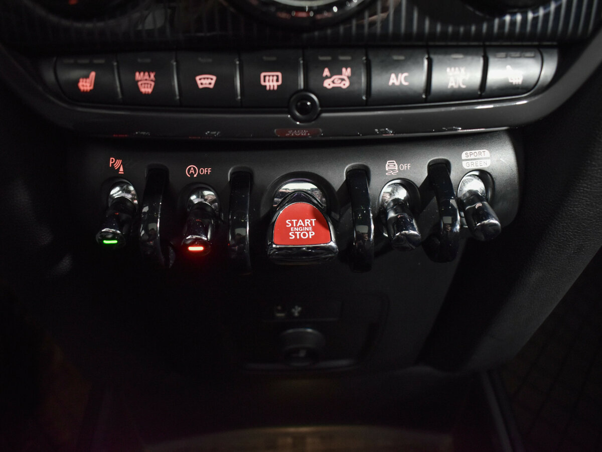 Mini Countryman 2019