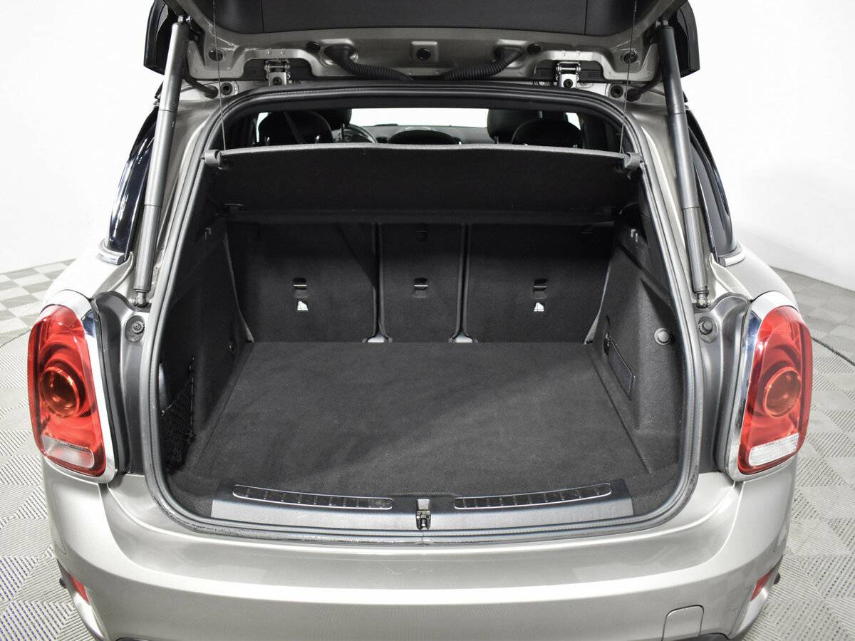 Mini Countryman 2019