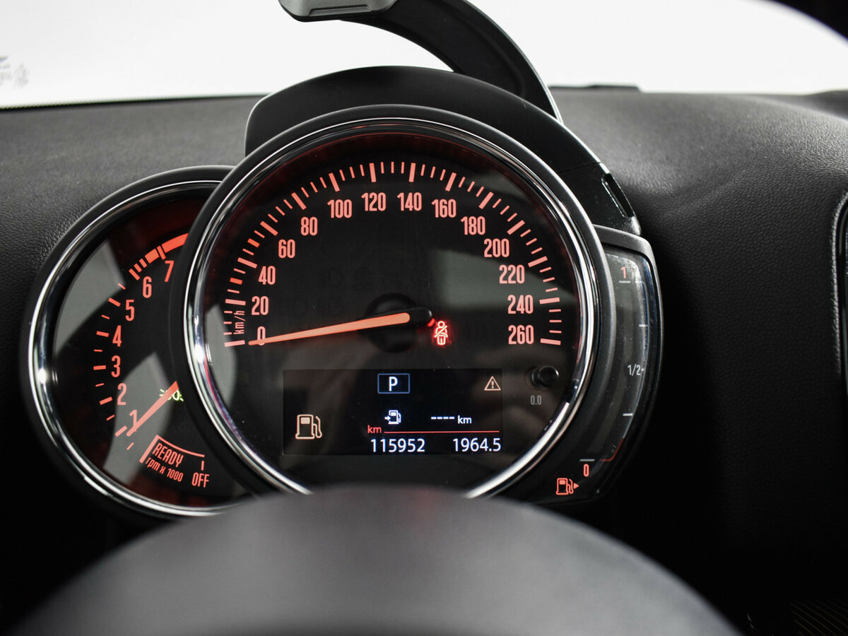 Mini Countryman 2019