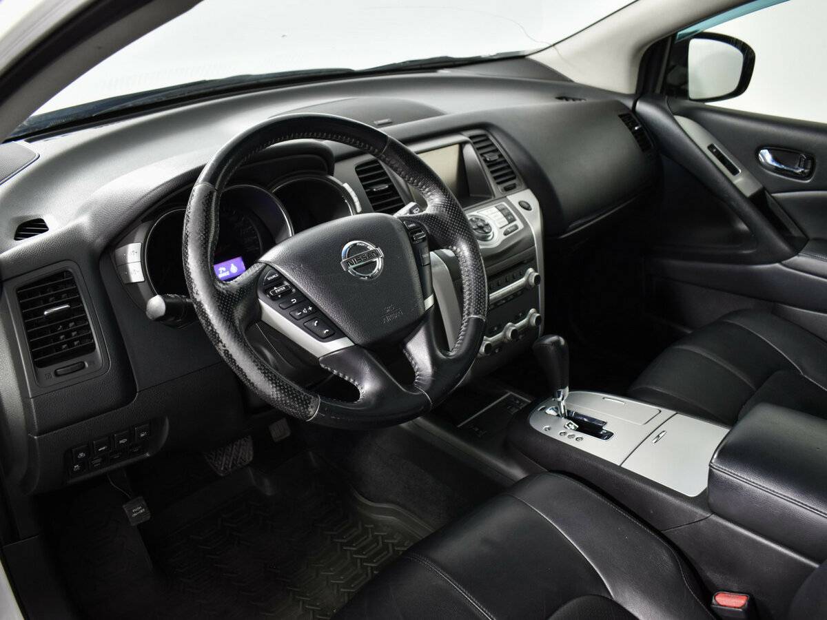 Nissan Murano 2014