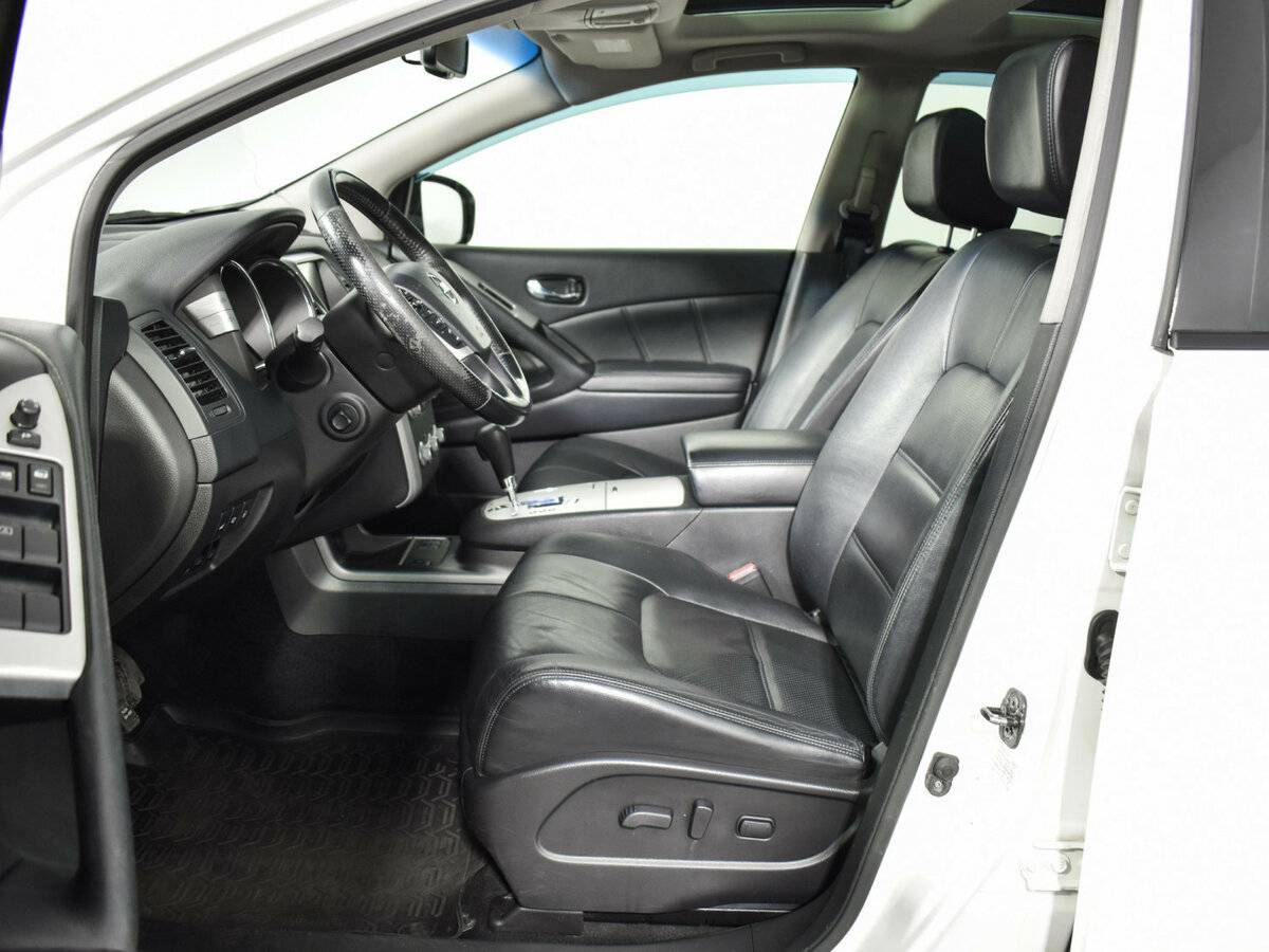 Nissan Murano 2014