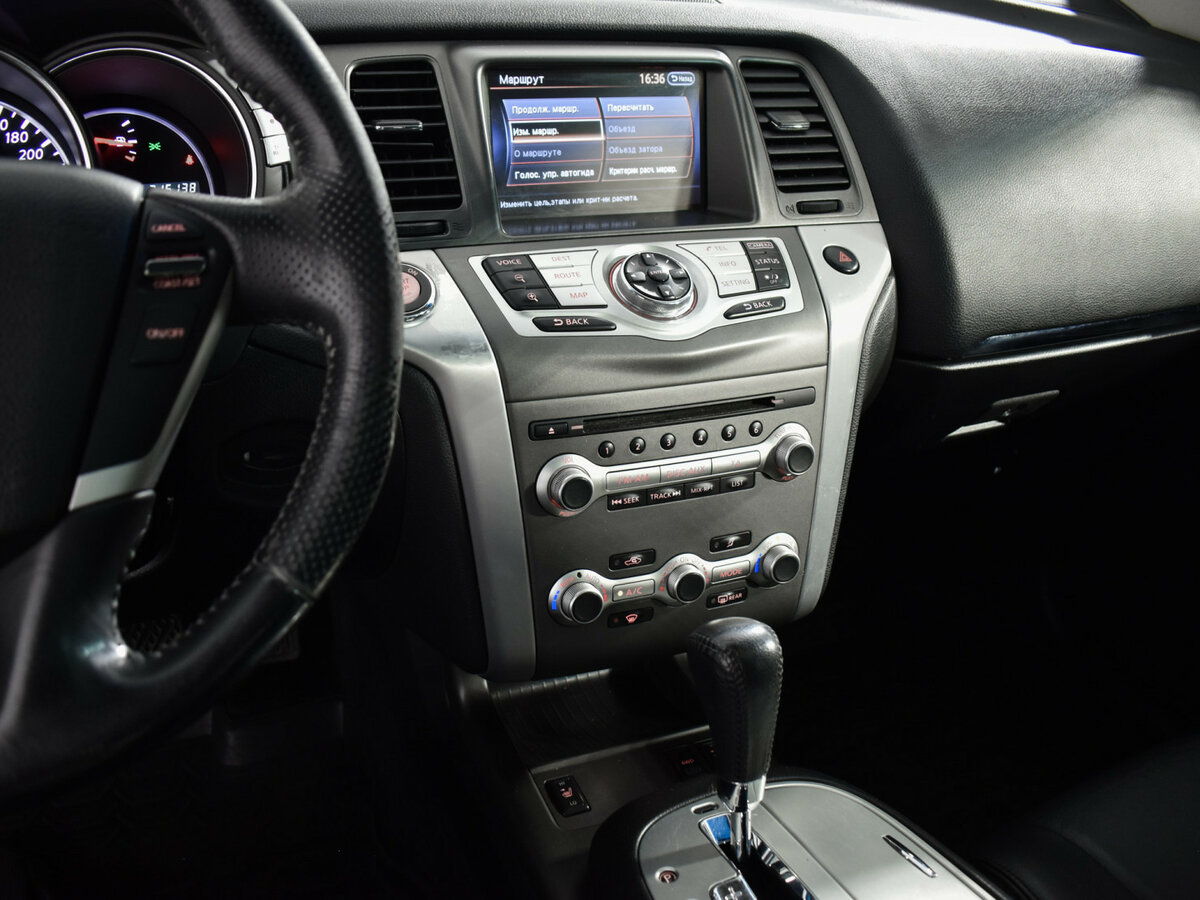Nissan Murano 2014