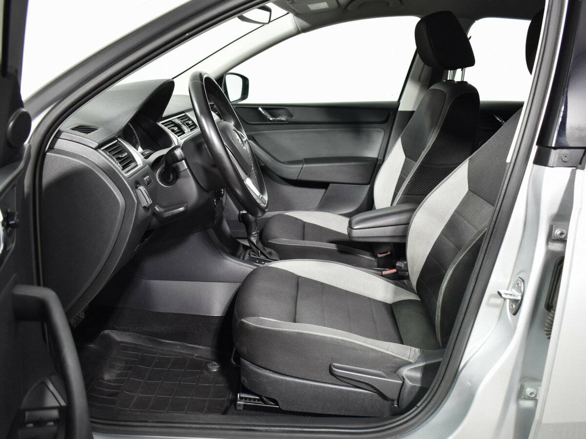 Skoda Rapid 2017
